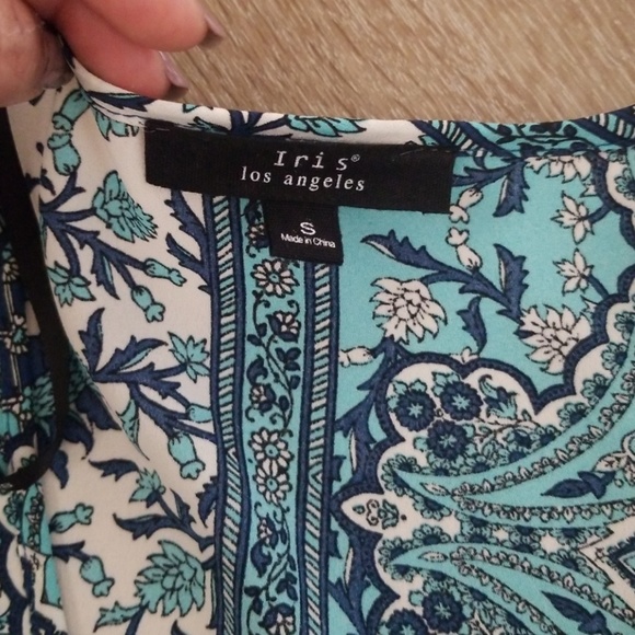 Short romper - Picture 4 of 4